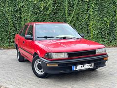 Sahibinden Toyota Corolla 1.6 XL 1991 Model 
