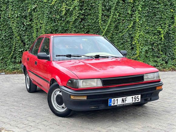 Sahibinden Toyota Corolla 1.6 XL 1991 Model 
