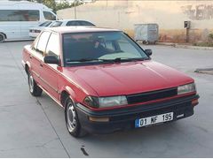 Sahibinden Toyota Corolla 1.6 XL 1991 Model 