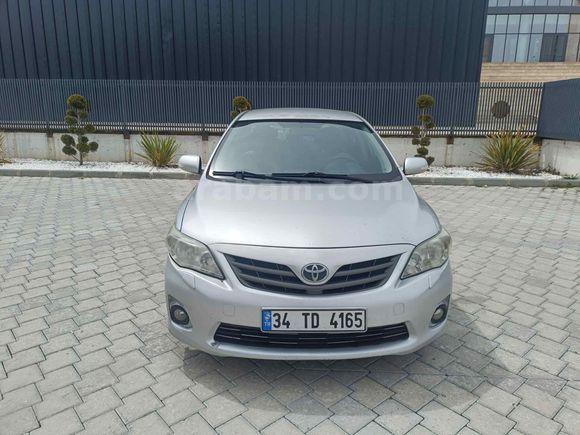 Toyota Corolla 1.4 D-4D Comfort Extra 2011 Model Denizli