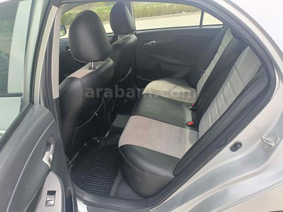 Toyota Corolla 1.4 D-4D Comfort Extra 2011 Model Denizli