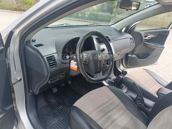 Toyota Corolla 1.4 D-4D Comfort Extra 2011 Model Denizli