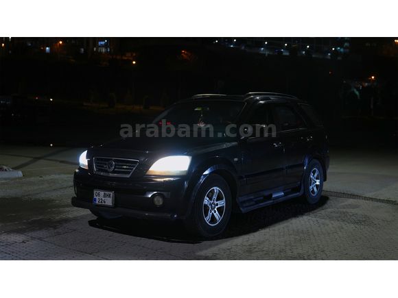 ACİL!!! Sahibinden Kia Sorento 2.5 CRDi EX 2005 Model İstanbul