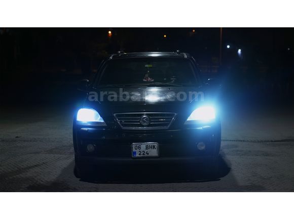 ACİL!!! Sahibinden Kia Sorento 2.5 CRDi EX 2005 Model İstanbul