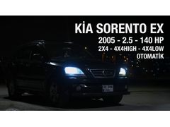 ACİL!!! Sahibinden Kia Sorento 2.5 CRDi EX 2005 Model İstanbul