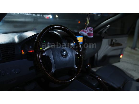 ACİL!!! Sahibinden Kia Sorento 2.5 CRDi EX 2005 Model İstanbul