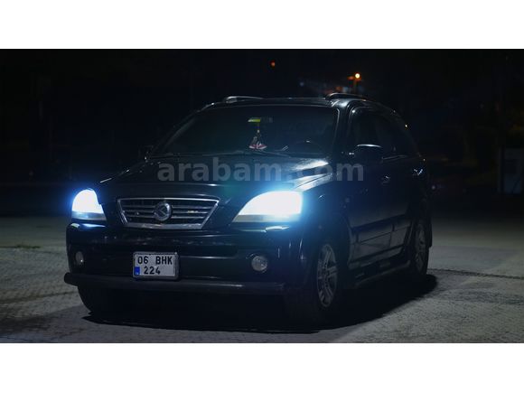 ACİL!!! Sahibinden Kia Sorento 2.5 CRDi EX 2005 Model İstanbul