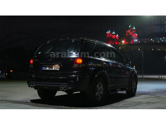ACİL!!! Sahibinden Kia Sorento 2.5 CRDi EX 2005 Model İstanbul