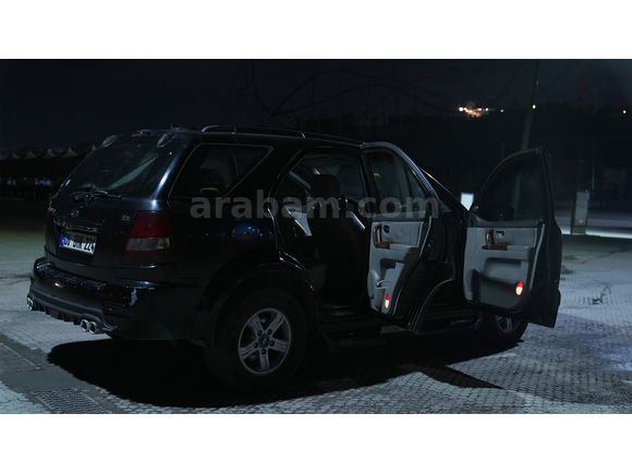 ACİL!!! Sahibinden Kia Sorento 2.5 CRDi EX 2005 Model İstanbul