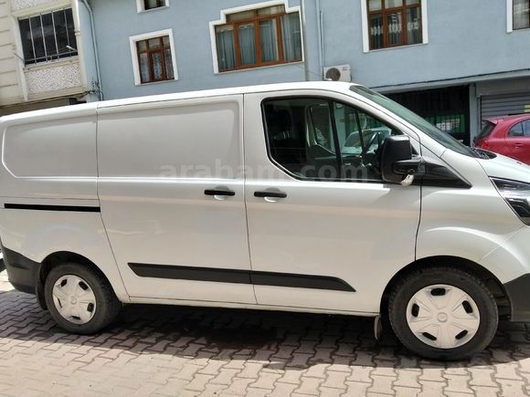 2020 transit custom