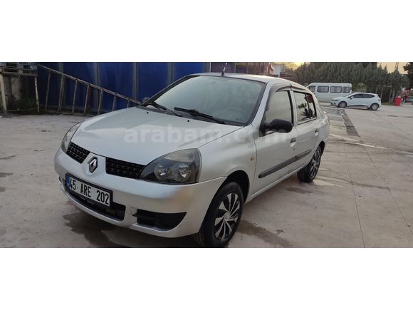 Sahibinden Renault Symbol 1.4 Dynamique 2007 Model