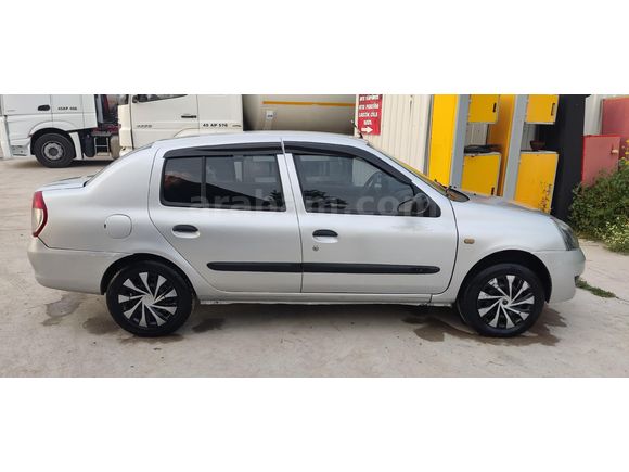 Sahibinden Renault Symbol 1.4 Dynamique 2007 Model
