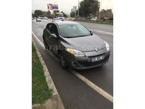 Sahibinden Renault Megane 1.5 dCi Expression 2012 Model 