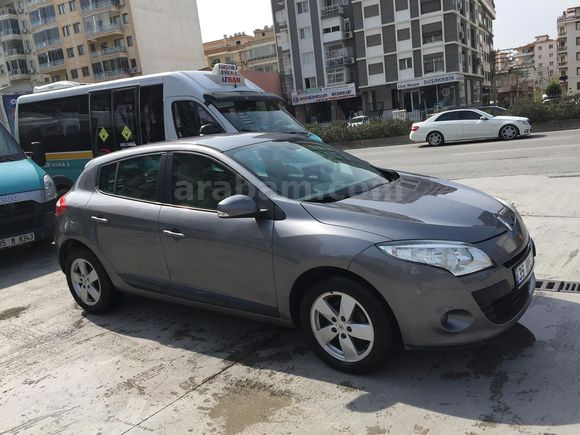 Sahibinden Renault Megane 1.5 dCi Expression 2012 Model 