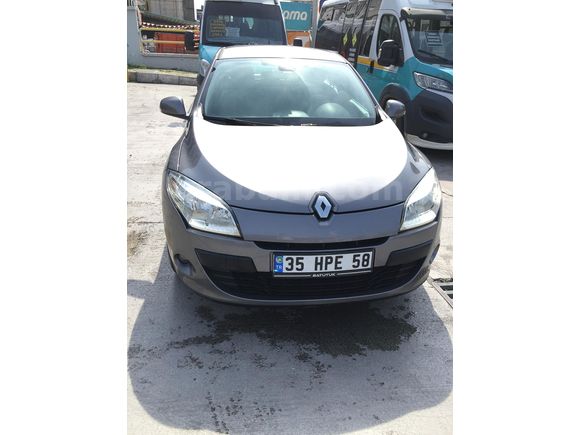 Sahibinden Renault Megane 1.5 dCi Expression 2012 Model 