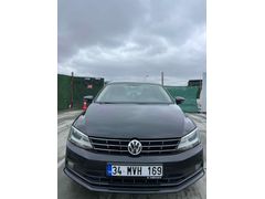Sahibinden Volkswagen Jetta 1.6 TDi Comfortline 2014 Model 