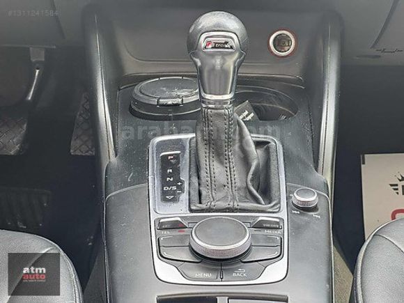 2015 AUDİ A3 SPORTBACK 1.6 DİZEL OTOMATİK CAM TAVAN