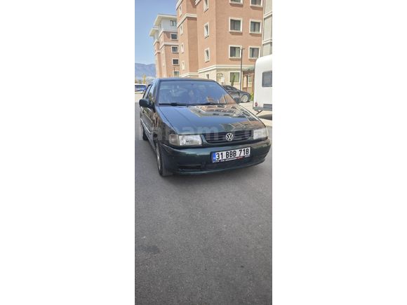 Sahibinden klimalı Volkswagen Polo 1.6 1998 Model