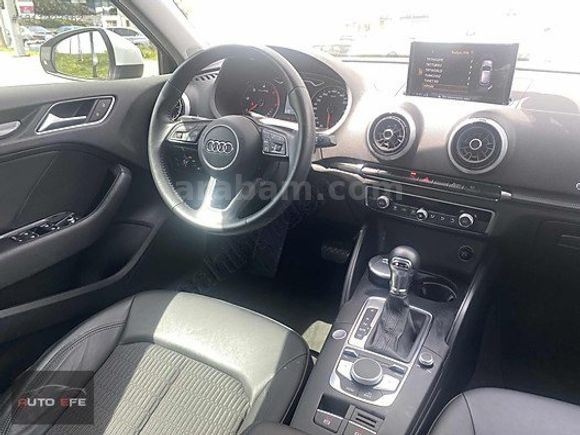 AUTO EFE'DEN EMSALSİZ TEMİZLİKTE DÜŞÜK KM AUDİ A3