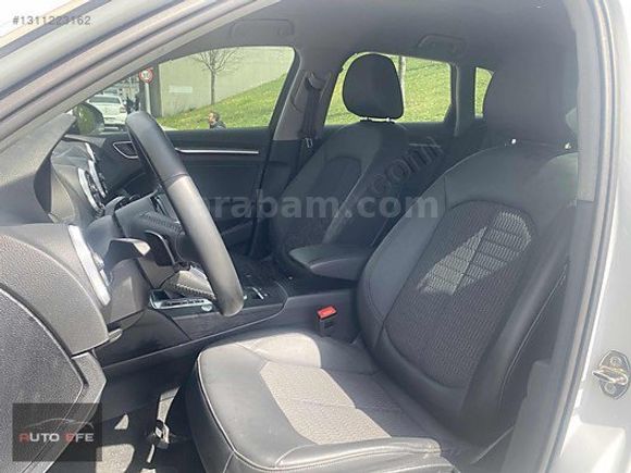 AUTO EFE'DEN EMSALSİZ TEMİZLİKTE DÜŞÜK KM AUDİ A3