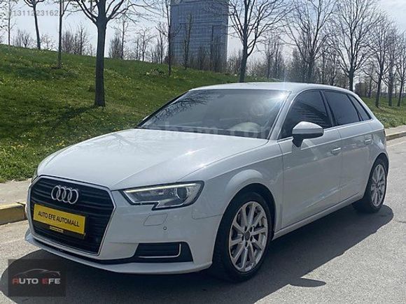 AUTO EFE'DEN EMSALSİZ TEMİZLİKTE DÜŞÜK KM AUDİ A3