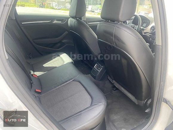 AUTO EFE'DEN EMSALSİZ TEMİZLİKTE DÜŞÜK KM AUDİ A3