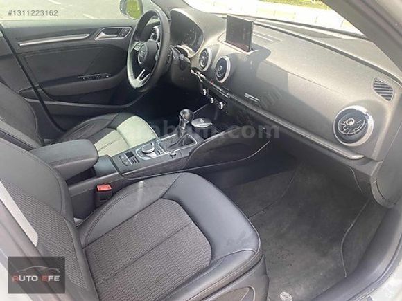 AUTO EFE'DEN EMSALSİZ TEMİZLİKTE DÜŞÜK KM AUDİ A3