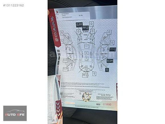 AUTO EFE'DEN EMSALSİZ TEMİZLİKTE DÜŞÜK KM AUDİ A3
