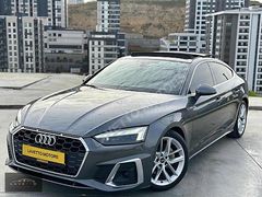 LAVETTO'DAN NOKTA HATASIZ AUDİ A5 40TDI QUATTRO S LINE İÇİ TABA