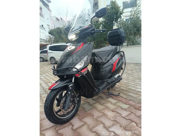 Sahibinden Hero Dash 125