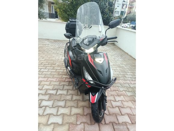 Sahibinden Hero Dash 125