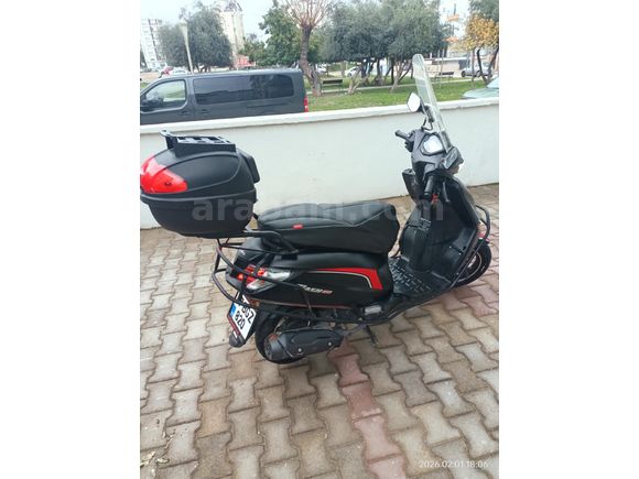 Sahibinden Hero Dash 125