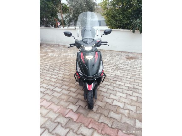 Sahibinden Hero Dash 125