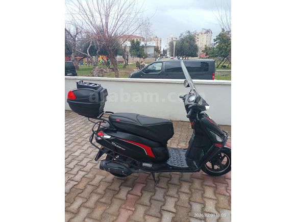 Sahibinden Hero Dash 125