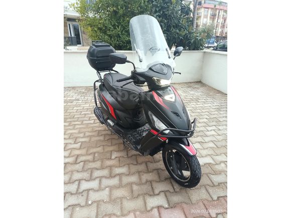 Sahibinden Hero Dash 125