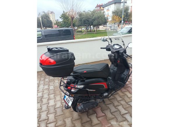 Sahibinden Hero Dash 125
