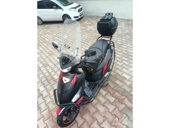 Sahibinden Hero Dash 125