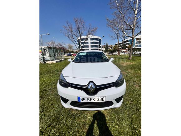 Sahibinden Renault Fluence 1.5 dCi Joy 2013 Model İzmir