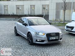 BORZ MOTOR'DAN %0,99 KREDİ 2014 AUDİ A3 1.6 TDİ OTO+ATTR. STRNİC
