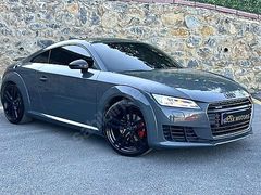 HATASIZ 2014 AUDI TT 2.0TFSI QUATTRO+KEYLES+HAYALET+ISITMA