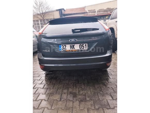 Sahibinden Ford Focus 1.6 titanyum 115 bg