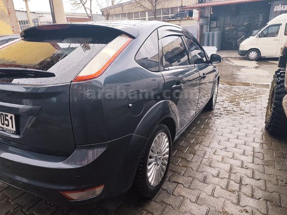 Sahibinden Ford Focus 1.6 titanyum 115 bg