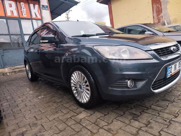 Sahibinden Ford Focus 1.6 titanyum 115 bg