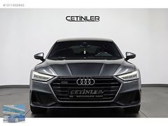 ÇETİNLERDEN 2023 AUDİ A7 45TFSI QUATTRO B&Q SOĞUTMA BOYASIZ..
