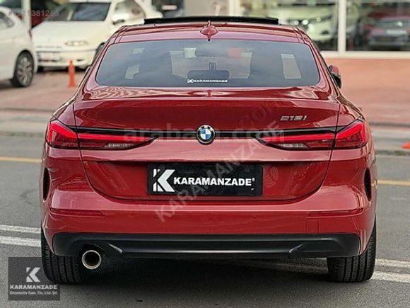 2024-SUNROOF-CAM TAVAN-KIRMIZI-Y. SERVİS BAKIMLI-KEYLESS-KÖR NKT