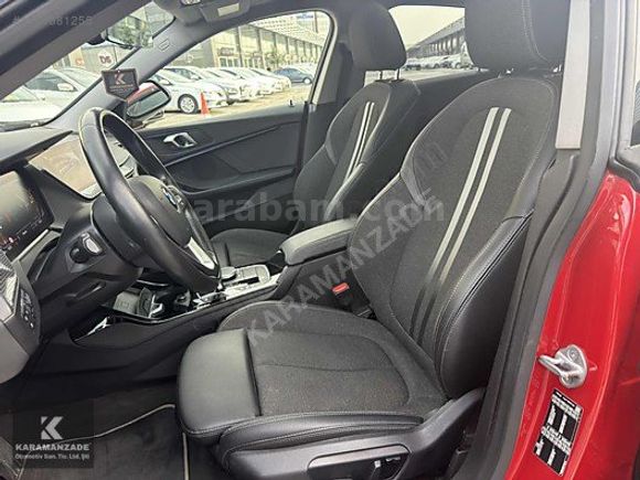 2024-SUNROOF-CAM TAVAN-KIRMIZI-Y. SERVİS BAKIMLI-KEYLESS-KÖR NKT