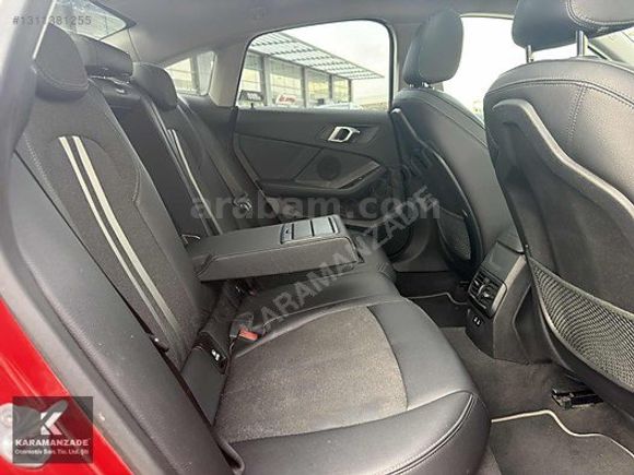 2024-SUNROOF-CAM TAVAN-KIRMIZI-Y. SERVİS BAKIMLI-KEYLESS-KÖR NKT