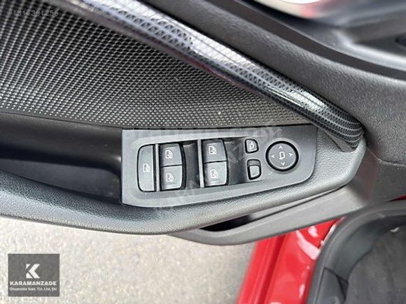 2024-SUNROOF-CAM TAVAN-KIRMIZI-Y. SERVİS BAKIMLI-KEYLESS-KÖR NKT