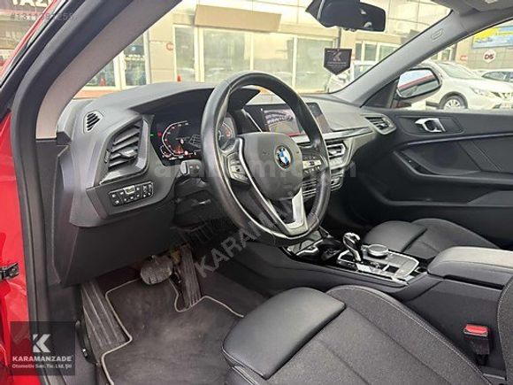 2024-SUNROOF-CAM TAVAN-KIRMIZI-Y. SERVİS BAKIMLI-KEYLESS-KÖR NKT