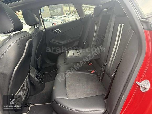 2024-SUNROOF-CAM TAVAN-KIRMIZI-Y. SERVİS BAKIMLI-KEYLESS-KÖR NKT